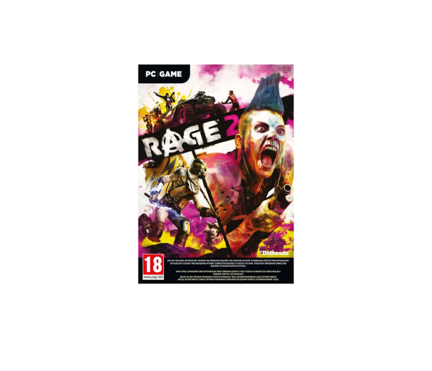 Rage 2 PC - 433389 - zdjęcie